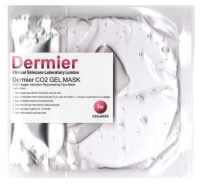 Dermier CO2 pleťová maska - Collagen (kolagen)