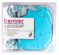 Dermier CO2 pleťová maska - Whitening (bělící)